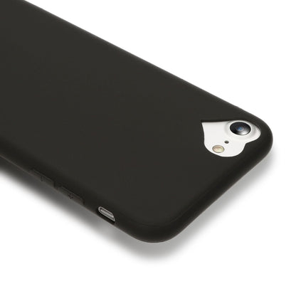 NALIA Handy Hülle für iPhone SE 2022 / SE 2020 / 8 / 7, Herz Case Cover Schutz