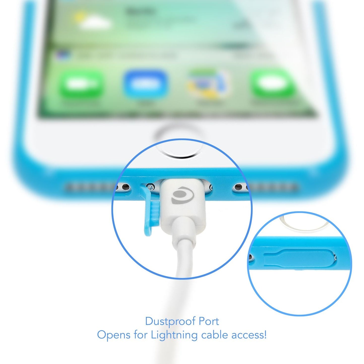 NALIA Handy Hülle für iPhone SE 2022 / SE 2020 / 8 / 7, Herz Case Cover Schutz
