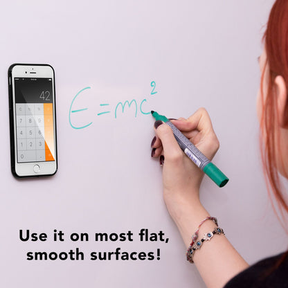 iPhone 7 Anti-Gravity Hülle von NALIA Schutzhülle Selbstklebendes Cover Case