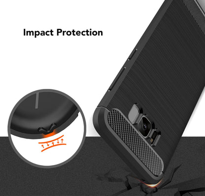 Samsung S8 Hülle Handyhülle von NALIA, Silikon Case Schutzhülle Back-Cover Etui