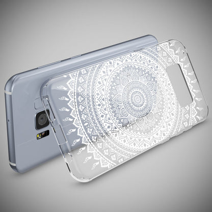 Samsung Galaxy S8 Plus Hülle Handyhülle von NALIA, Silikon Motiv Case Schutzhülle