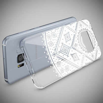 Samsung Galaxy S8 Plus Hülle Handyhülle von NALIA, Silikon Motiv Case Schutzhülle