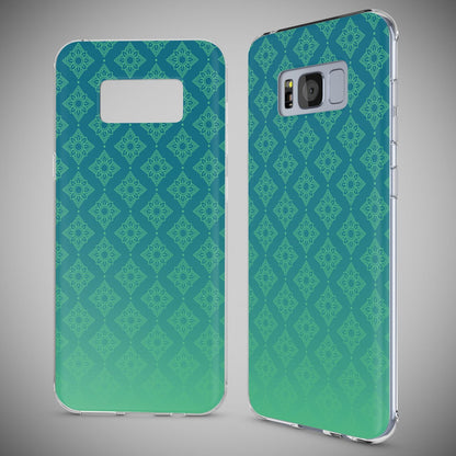Samsung Galaxy S8 Plus Hülle Handyhülle von NALIA, Silikon Motiv Case Schutzhülle