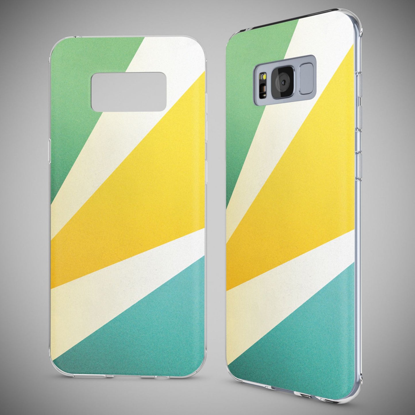 Samsung Galaxy S8 Plus Hülle Handyhülle von NALIA, Silikon Motiv Case Schutzhülle