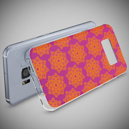 Samsung Galaxy S8 Plus Hülle Handyhülle von NALIA, Silikon Motiv Case Schutzhülle