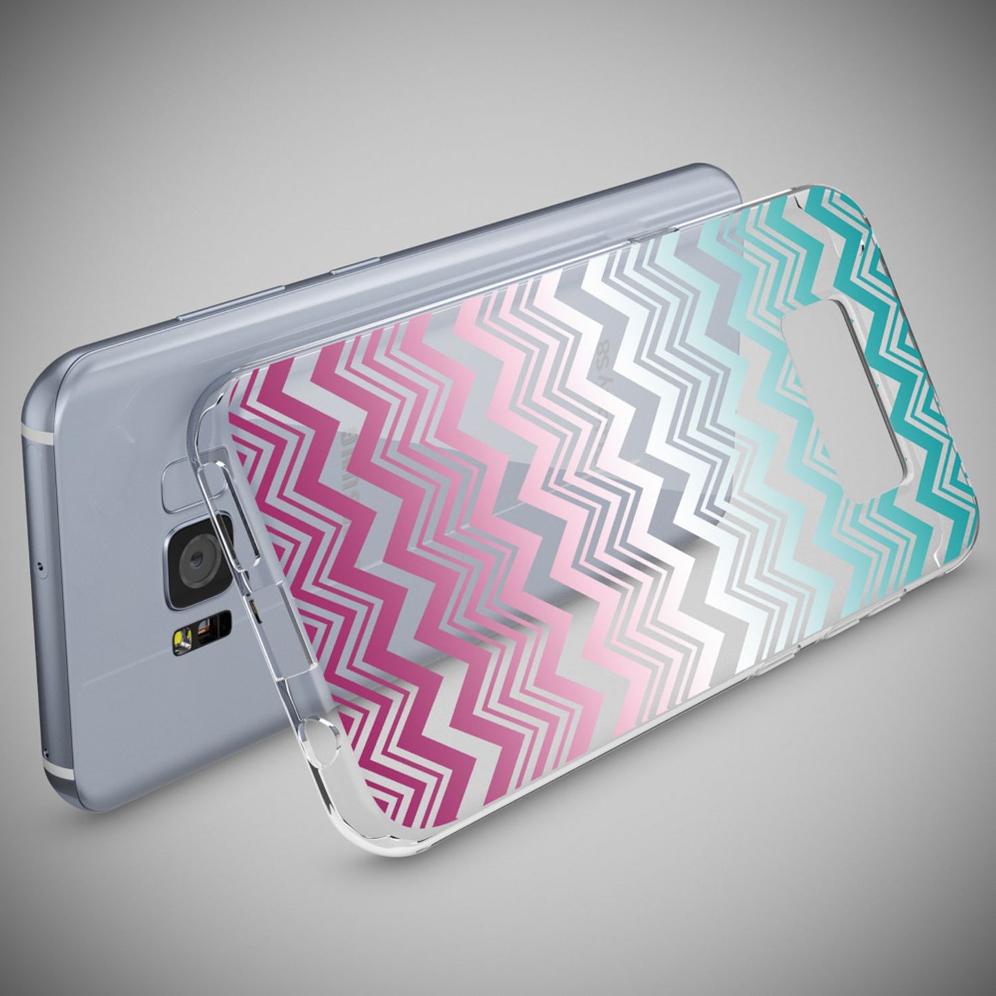 Samsung Galaxy S8 Plus Hülle Handyhülle von NALIA, Silikon Motiv Case Schutzhülle