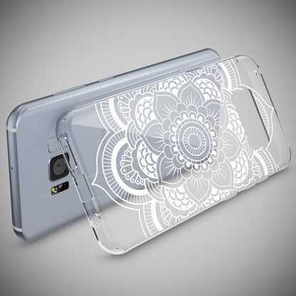 Samsung Galaxy S8 Plus Hülle Handyhülle von NALIA, Silikon Motiv Case Schutzhülle