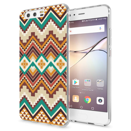 Huawei P10 Hülle Handyhülle von NALIA, Slim Silikon Motiv Case Cover Schutzhülle