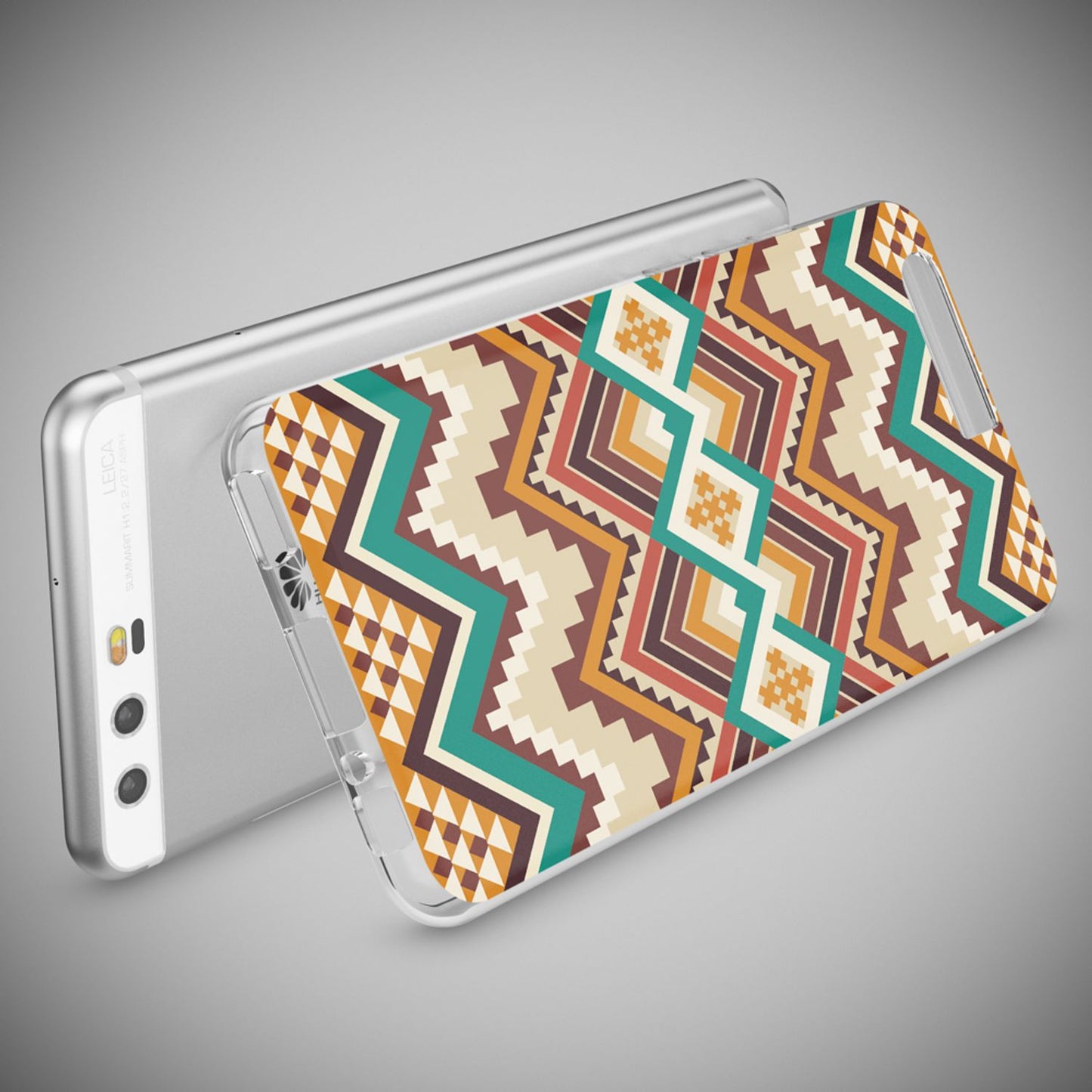 Huawei P10 Hülle Handyhülle von NALIA, Slim Silikon Motiv Case Cover Schutzhülle