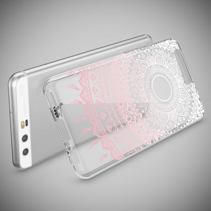 Huawei P10 Hülle Handyhülle von NALIA, Slim Silikon Motiv Case Cover Schutzhülle