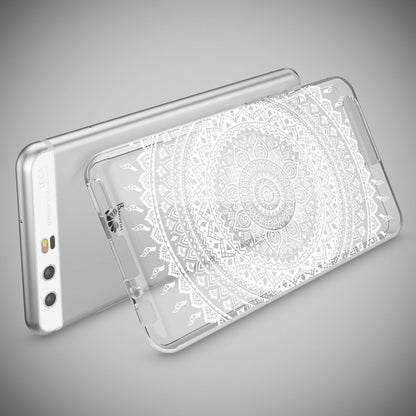Huawei P10 Hülle Handyhülle von NALIA, Slim Silikon Motiv Case Cover Schutzhülle