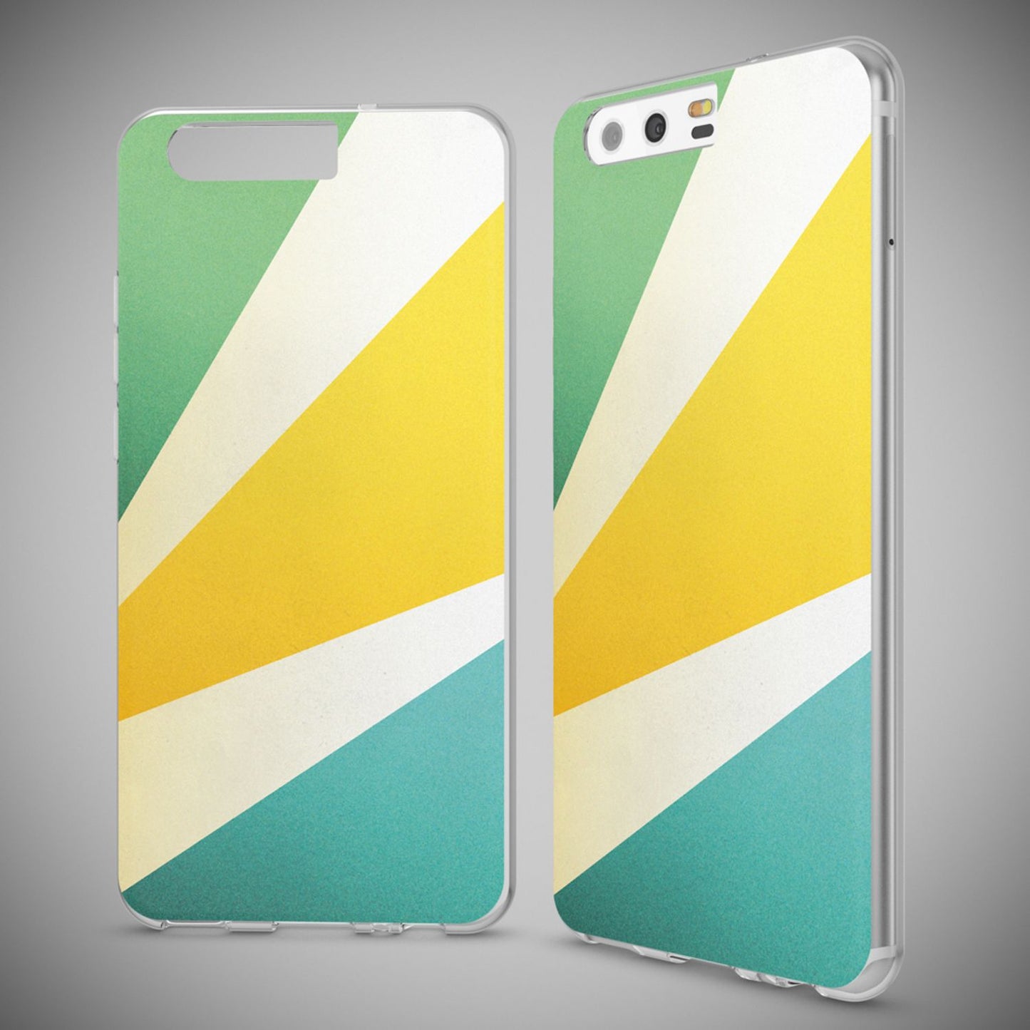 Huawei P10 Hülle Handyhülle von NALIA, Slim Silikon Motiv Case Cover Schutzhülle