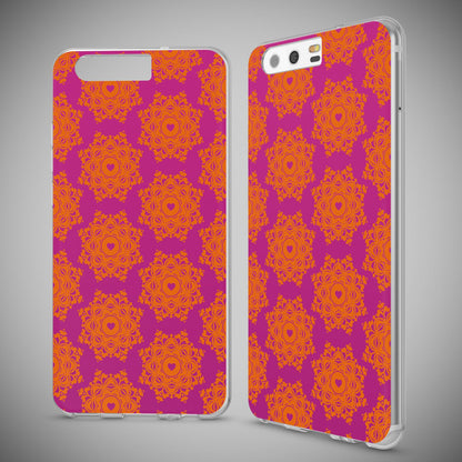Huawei P10 Hülle Handyhülle von NALIA, Slim Silikon Motiv Case Cover Schutzhülle