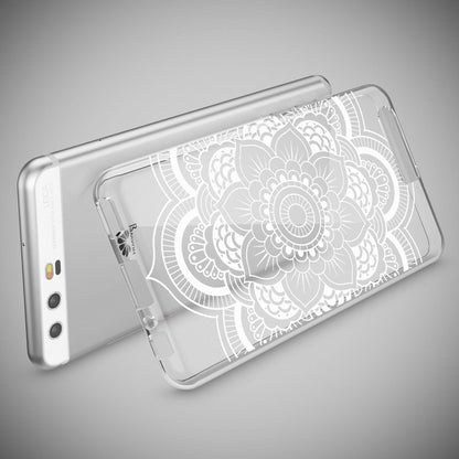 Huawei P10 Hülle Handyhülle von NALIA, Slim Silikon Motiv Case Cover Schutzhülle