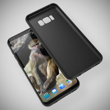 Samsung Galaxy S8 Plus Handy Hülle von NALIA, Silikon Case Cover Bumper Schutz
