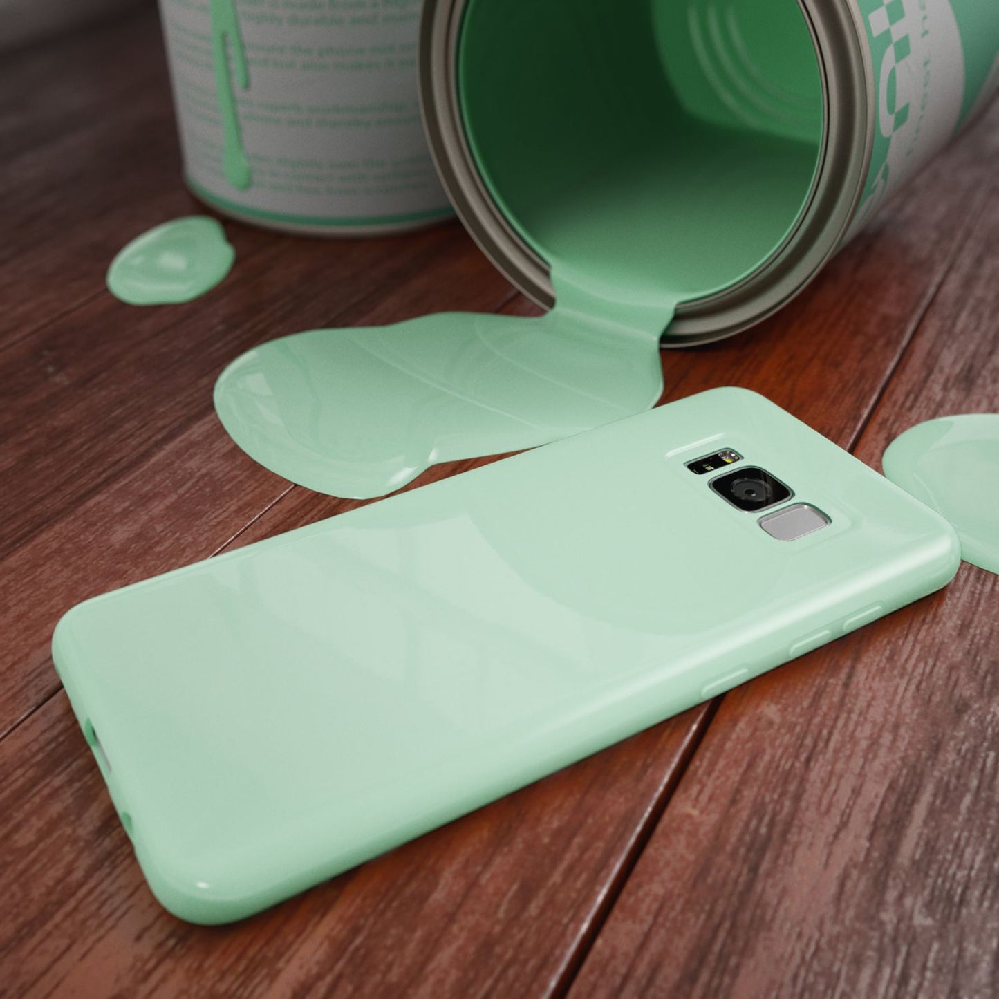 Samsung Galaxy S8 Plus Handy Hülle von NALIA, Silikon Case Cover Bumper Schutz