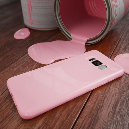 Samsung Galaxy S8 Plus Handy Hülle von NALIA, Silikon Case Cover Bumper Schutz