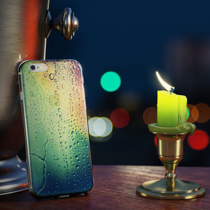 Apple iPhone 6 6S Handy Hülle 3D von NALIA Glitzer Silikon Case Cover Schutzhülle