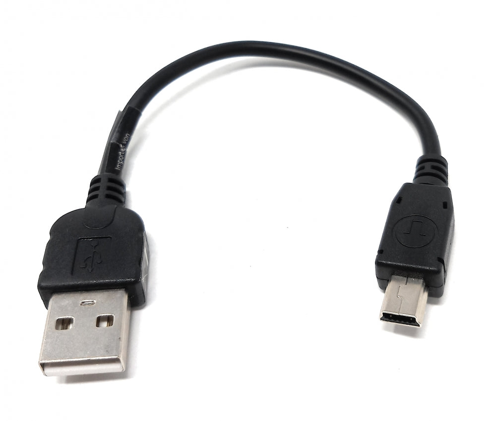 System-S Mini USB cable 10cm 