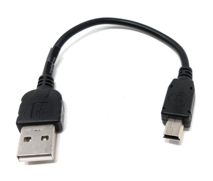 System-S Mini USB cable 10cm 