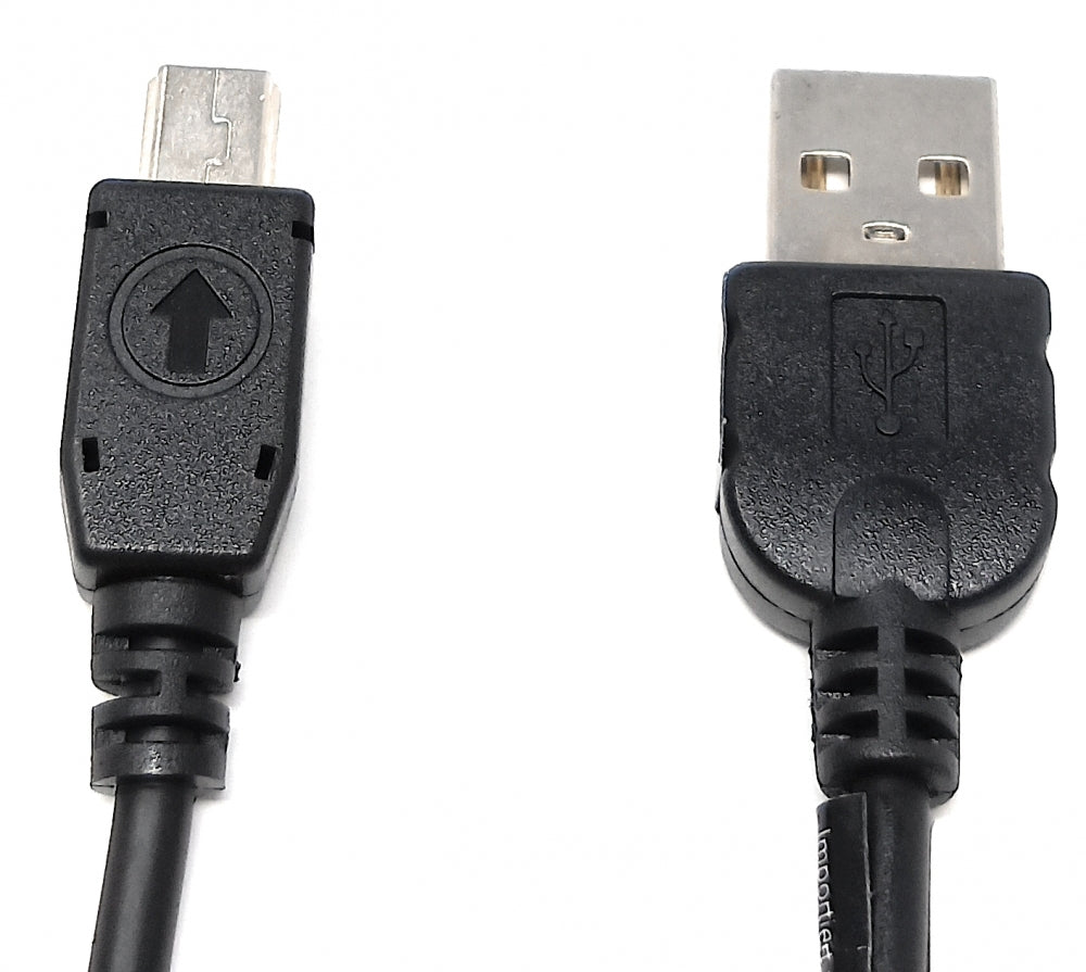 System-S Mini USB cable 10cm 