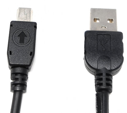 System-S Mini USB cable 10cm 