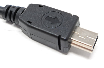 System-S Mini USB cable 10cm 