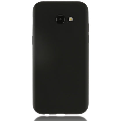 NALIA Handyhülle kompatibel mit Samsung Galaxy A5 2017, Jelly Case Schutzhülle Ultra-Slim Silikon Back-Cover, Dünne Gummi Hülle Handy-Tasche Schale, Smart-Phone Bumper Skin Etui