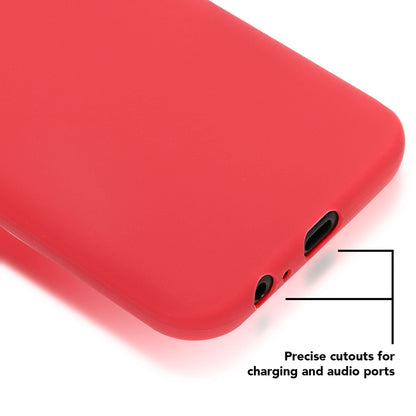NALIA Handyhülle kompatibel mit Samsung Galaxy A5 2017, Jelly Case Schutzhülle Ultra-Slim Silikon Back-Cover, Dünne Gummi Hülle Handy-Tasche Schale, Smart-Phone Bumper Skin Etui