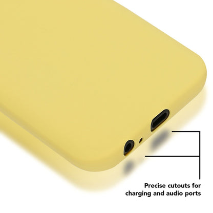 NALIA Handyhülle kompatibel mit Samsung Galaxy A5 2017, Jelly Case Schutzhülle Ultra-Slim Silikon Back-Cover, Dünne Gummi Hülle Handy-Tasche Schale, Smart-Phone Bumper Skin Etui
