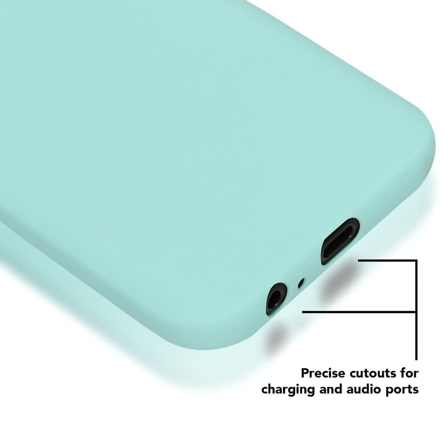 NALIA Handyhülle kompatibel mit Samsung Galaxy A5 2017, Jelly Case Schutzhülle Ultra-Slim Silikon Back-Cover, Dünne Gummi Hülle Handy-Tasche Schale, Smart-Phone Bumper Skin Etui