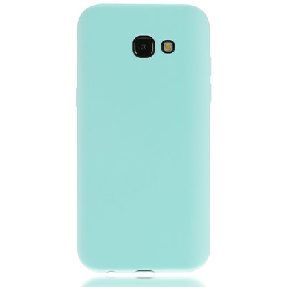 NALIA Handyhülle kompatibel mit Samsung Galaxy A5 2017, Jelly Case Schutzhülle Ultra-Slim Silikon Back-Cover, Dünne Gummi Hülle Handy-Tasche Schale, Smart-Phone Bumper Skin Etui
