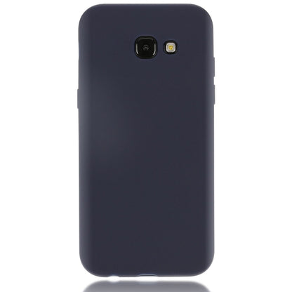 NALIA Handyhülle kompatibel mit Samsung Galaxy A5 2017, Jelly Case Schutzhülle Ultra-Slim Silikon Back-Cover, Dünne Gummi Hülle Handy-Tasche Schale, Smart-Phone Bumper Skin Etui
