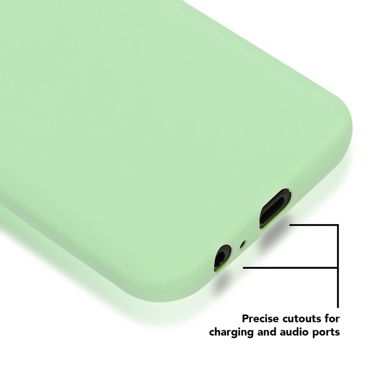 NALIA Handyhülle kompatibel mit Samsung Galaxy A5 2017, Jelly Case Schutzhülle Ultra-Slim Silikon Back-Cover, Dünne Gummi Hülle Handy-Tasche Schale, Smart-Phone Bumper Skin Etui