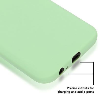 NALIA Handyhülle kompatibel mit Samsung Galaxy A5 2017, Jelly Case Schutzhülle Ultra-Slim Silikon Back-Cover, Dünne Gummi Hülle Handy-Tasche Schale, Smart-Phone Bumper Skin Etui
