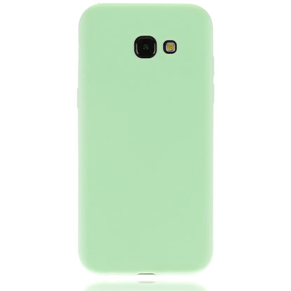 NALIA Handyhülle kompatibel mit Samsung Galaxy A5 2017, Jelly Case Schutzhülle Ultra-Slim Silikon Back-Cover, Dünne Gummi Hülle Handy-Tasche Schale, Smart-Phone Bumper Skin Etui