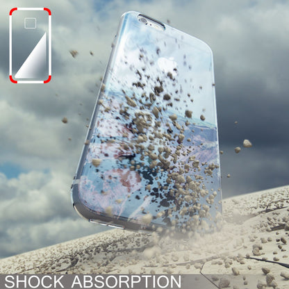Apple iPhone 6 6S Handy Hülle 3D von NALIA Glitzer Silikon Case Cover Schutzhülle