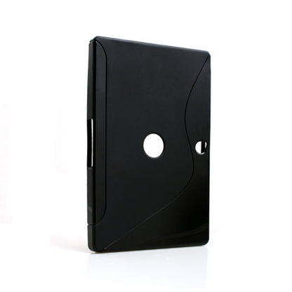 TPU Hülle Case Skin in Schwarz für BlackBerry PlayBook