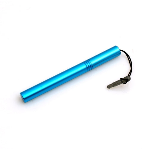 Mini Stylus Touch Pen Blau für Smartphone Tablet PC PDA