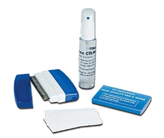 Computer Notebook Kit Display Screen Cleaner with 2 in 1 Brush