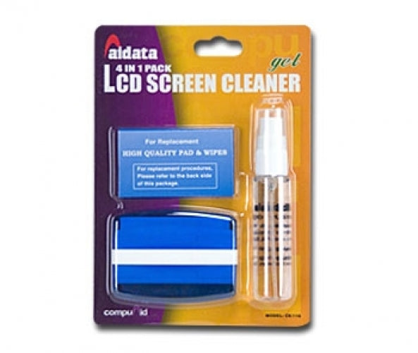 Computer Notebook Kit Display Screen Cleaner with 2 in 1 Brush