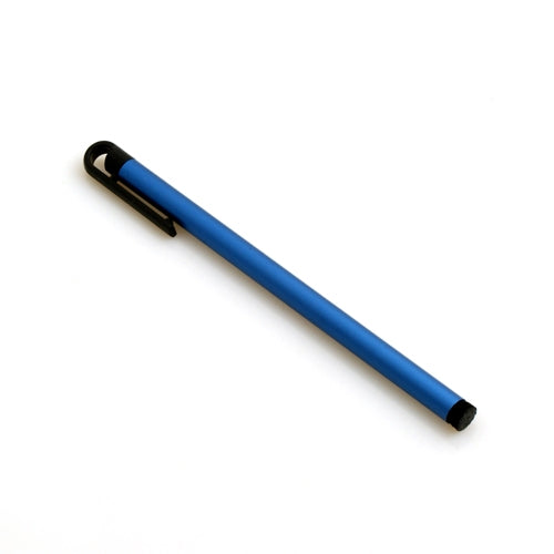 SYSTEM-S Stylus Touch Pen Stift in Blau für Smartphone Tablet PC PDA