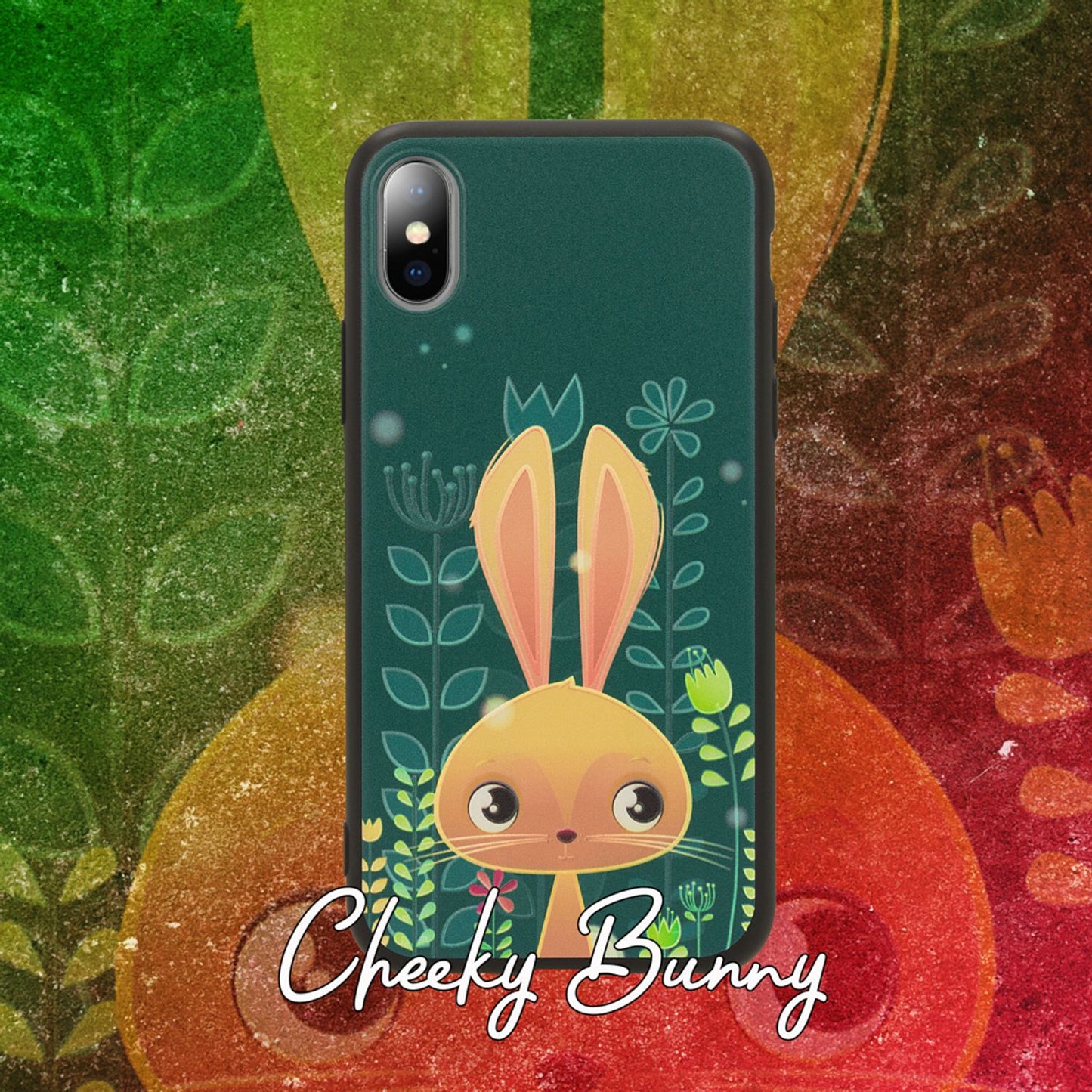 NALIA Handyhülle kompatibel mit iPhone X XS, Ultra-Slim TPU Hülle Silikon Motiv Case Cover Gummi Schutzhülle Dünn, Etui Handy-Tasche Backcover Phone Skin Bumper
