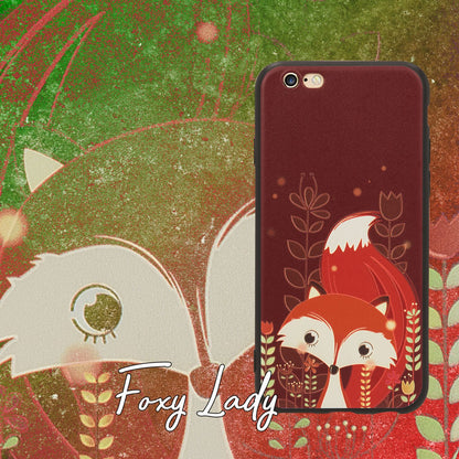 NALIA Handyhülle kompatibel mit iPhone 6 6s, Thin TPU Silikon Motiv Case Cover Gummi Schutzhülle Dünn, Ultra-Slim Etui Handy-Tasche Backcover Phone Bumper