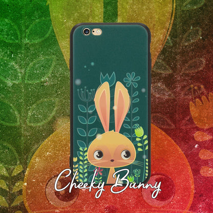NALIA Handyhülle kompatibel mit iPhone 6 6s, Thin TPU Silikon Motiv Case Cover Gummi Schutzhülle Dünn, Ultra-Slim Etui Handy-Tasche Backcover Phone Bumper