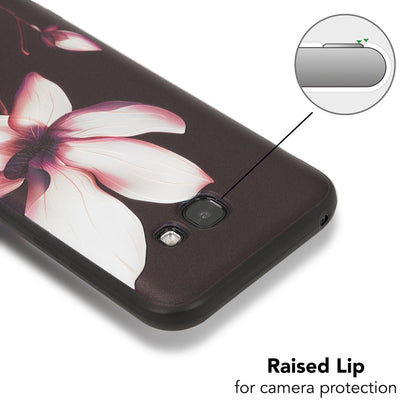 NALIA Handyhülle kompatibel mit Samsung Galaxy A5 (17), Slim TPU Silikon Motiv Case Cover Gummi Schutzhülle Dünn, Ultra-Slim Etui Handy-Tasche Backcover Phone Bumper