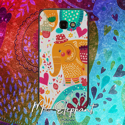 NALIA Handyhülle kompatibel mit Samsung Galaxy A5 (17), Slim TPU Silikon Motiv Case Cover Gummi Schutzhülle Dünn, Ultra-Slim Etui Handy-Tasche Backcover Phone Bumper