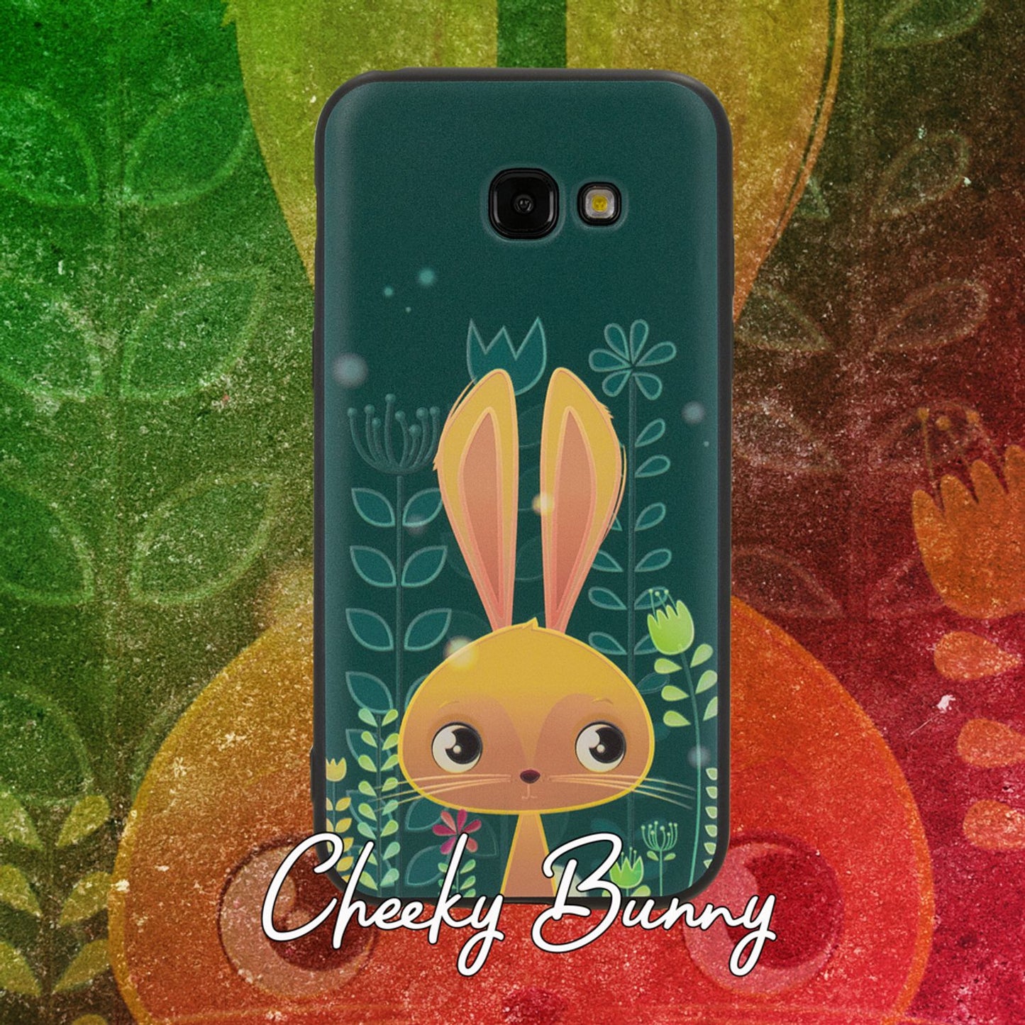 NALIA Handyhülle kompatibel mit Samsung Galaxy A5 (17), Slim TPU Silikon Motiv Case Cover Gummi Schutzhülle Dünn, Ultra-Slim Etui Handy-Tasche Backcover Phone Bumper
