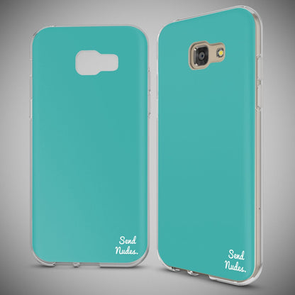 NALIA Handyhülle kompatibel mit Samsung Galaxy A5 2017, Lustig Silikon Phone Etui Dünnes Case Ultra-Slim Schutzhülle Spruch Handy-Tasche Back-Cover Bumper