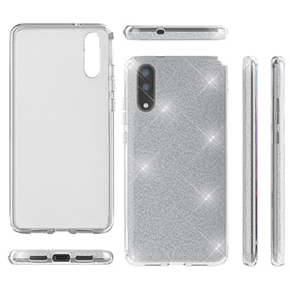 NALIA Glitzerhülle für Huawei P20 – Funkelnder Glitzer-Look & Grip – SHINEPOP (Silikon Case) – Marke aus Berlin